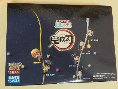 Hugcot Kimetsu no Yaiba Cable Mascot Blind Box