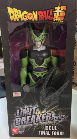 Dragon Ball Z Super Limit Breaker Cell Final Form