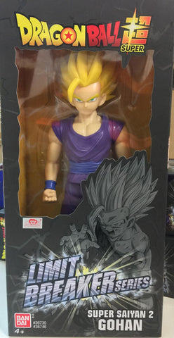 Dragon Ball Z Super Limit Breaker Super Saiyan Gohan