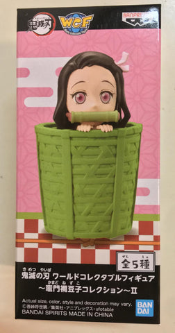 Kimetsu no Yaiba WCF 2 Nezuko (A) Figure