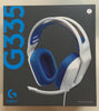 Logitech G335 Wired Gaming Headset - White (BL2YRS) Logitech G335 Wired Gaming Headset - White (BL2YRS)