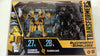Transformers SS Bumblebee #27BB VS Barricade #28BB Transformers SS Bumblebee #27BB VS Barricade #28BB