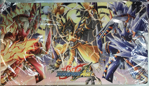 Buddyfight Ace Playmat - Soaring Superior Deity Dragon Buddyfight Ace Playmat - Soaring Superior Deity Dragon