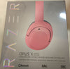Razer OPUS X Quartz Wireless Low Latency Headset ANC Tech Razer OPUS X Quartz Wireless Low Latency Headset ANC Tech