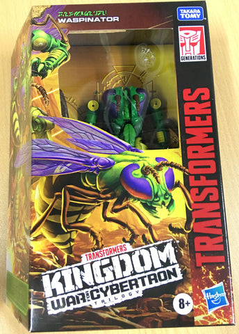 Transformers Generations WFC-K34 Waspinator