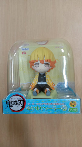 Kimetsu no Yaiba Solar Figure - Zenitsu Agatsuma