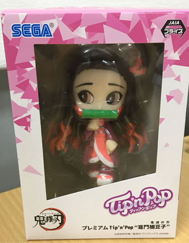 Sega Tip'n'Pop Kimetsu no Yaiba Vivid Nezuko
