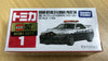 Takara Tomy Nissan Skyline GT-R Police Car Takara Tomy Nissan Skyline GT-R Police Car