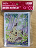 Pokemon TCG Deck Shield Crayon Riddles Card Sleeve Pokemon TCG Deck Shield Crayon Riddles Card Sleeve
