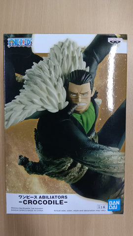 One Piece Abiliators - Crocodile