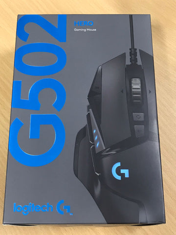 Logitech G502 Hero Gaming Mouse