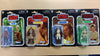 Kenner Star Wars F44865L00 VIN S3 Vintage (Set of 4) Kenner Star Wars F44865L00 VIN S3 Vintage (Set of 4)