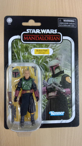 Kenner Star Wars Mandalorian Boba Fett (Morak)