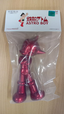 Toy Tokyo Osamu Astro Boy Atom Fold Hand Red Edition