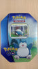 Pokemon SS10.5 Pokemon Go Tin - Snorlax Pokemon SS10.5 Pokemon Go Tin - Snorlax