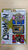 Bandai Digimon X Translucent Metallic Grey & Gold Bandai Digimon X Translucent Metallic Grey & Gold