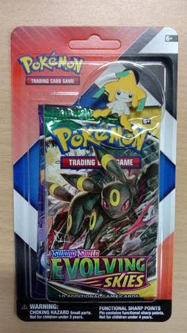 Pokemon 2 Pack Pin Blister - Jirachi