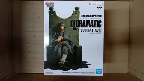 Naruto Shippuden Dioramatic Itachi (A) The Brush