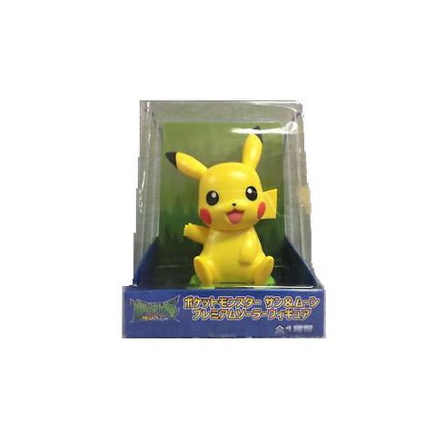 Pokemon Sun and Moon Pikachu Solar figure Pokemon Sun and Moon Pikachu Solar figure
