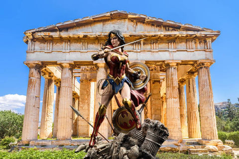 XM Studios Wonder Woman - Rebirth XM Studios Wonder Woman - Rebirth