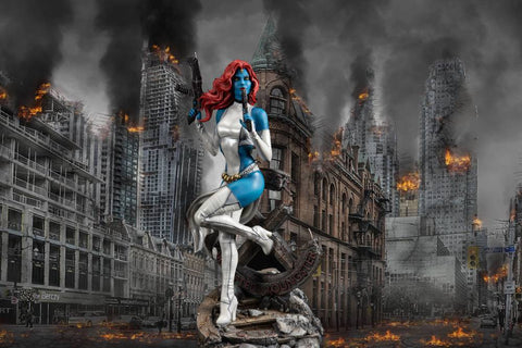 XM Studios Mystique XM Studios Mystique