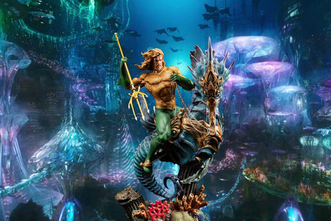 XM Studios Aquaman - Rebirth XM Studios Aquaman - Rebirth
