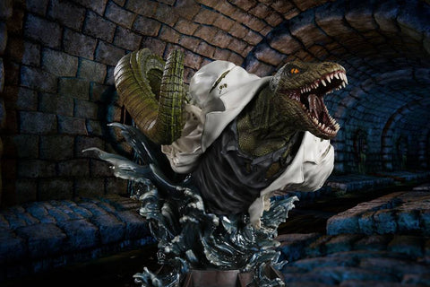 XM Studios Lizard Bust XM Studios Lizard Bust