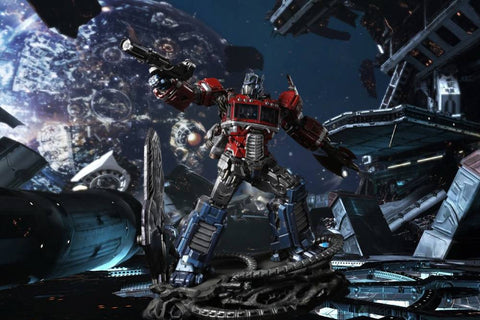 XM Studios Optimus Prime XM Studios Optimus Prime