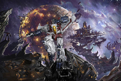 XM Studios Starscream XM Studios Starscream