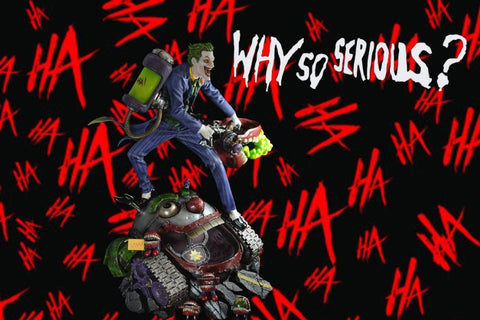 XM Studios The Joker - Rebirth XM Studios The Joker - Rebirth