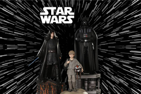 XM Studio Darth Vader Set XM Studio Darth Vader Set