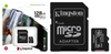 Kingston Tech Canvas 128GB MICRO SD Kingston Tech Canvas 128GB MICRO SD