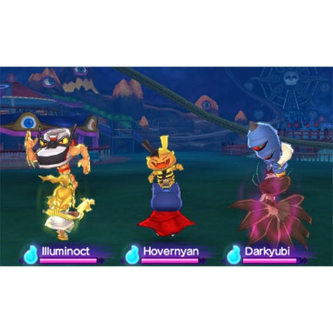 3DS Youkai Watch 3 Sukiyaki (Jap)