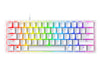 Razer Huntsman Mini Mercury 60% Optical Keyboard Razer Huntsman Mini Mercury 60% Optical Keyboard