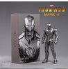 ZD Toys Iron Man 7" Hall of Armor + 7" Mark II ZD Toys Iron Man 7" Hall of Armor + 7" Mark II