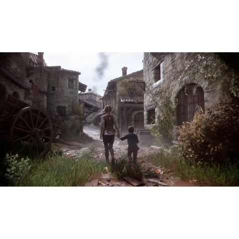 PS5 A Plague Tale: Innocence (EU)