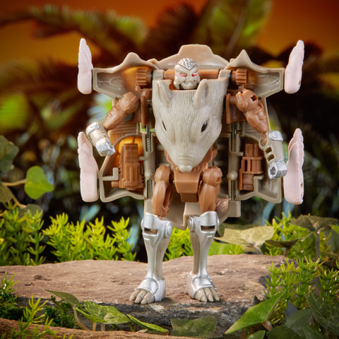 Kenner Transformers Beast Wars Rattrap