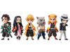 Kimetsu No Yaiba WCF Special Figure (Set of 6) Kimetsu No Yaiba WCF Special Figure (Set of 6)