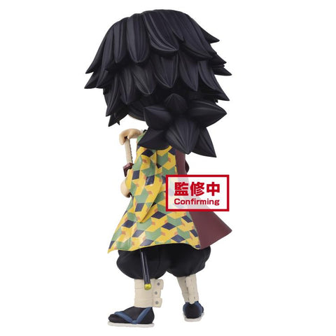 Q Posket Kimetsu no Yaiba (A) Giyu Tomioka