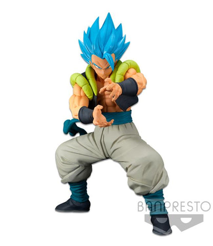 Dragon Ball Z BWFC Super Master Stars Piece Gogeta DB02 Original Dragon Ball Z BWFC Super Master Stars Piece Gogeta DB02 Original