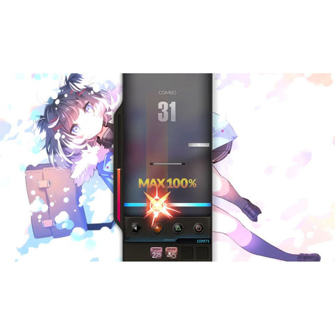 PS4 DJ Max Respect (R3)
