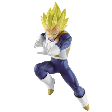 Dragon Ball Z Chousenshi Retsuden 2 Vol 5 - (A) SS Vegeta