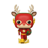 Funko POP! (356) DC Holiday Rudolph Flash Funko POP! (356) DC Holiday Rudolph Flash