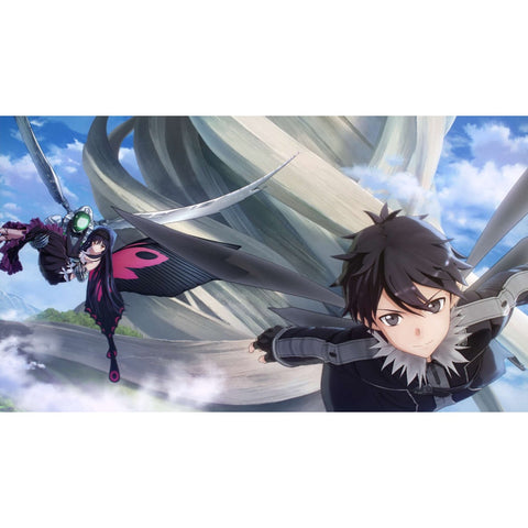 PS4 Accel World Vs. Sword Art Online: Millennium Twilight (Chinese Subtitle)