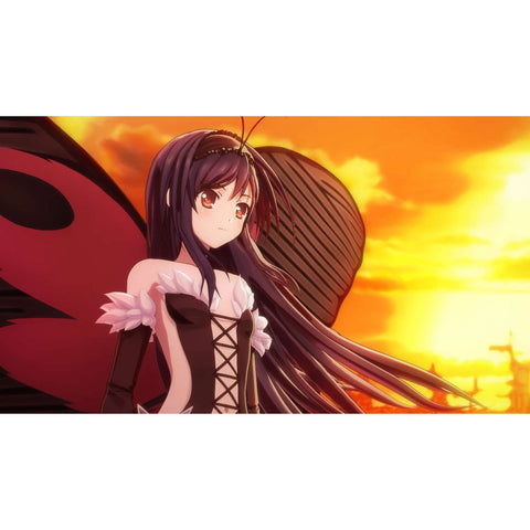 PS4 Accel World Vs. Sword Art Online: Millennium Twilight (Chinese Subtitle)