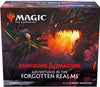Magic The Gathering Dungeons and Dragons Forgotten Realm Bundle Box Magic The Gathering Dungeons and Dragons Forgotten Realm Bundle Box