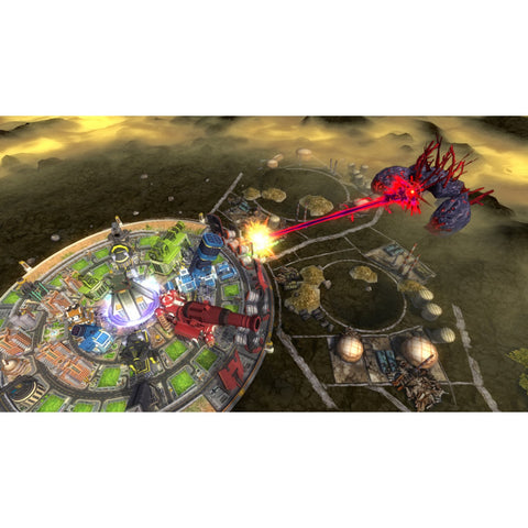 PS4 Aegis Of Earth Protonovus Assault