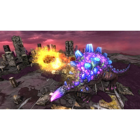 PS4 Aegis Of Earth Protonovus Assault