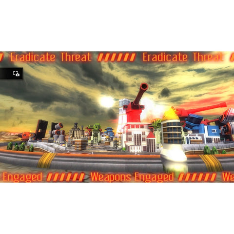 PS4 Aegis Of Earth Protonovus Assault