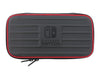 Nintendo Switch Lite Hori slim Hard Pouch - Black x Red Nintendo Switch Lite Hori slim Hard Pouch - Black x Red